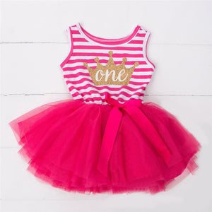 Princess  Baby Girls Tutu Dress