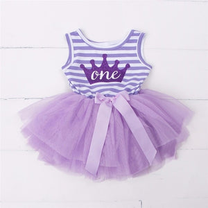 Princess  Baby Girls Tutu Dress