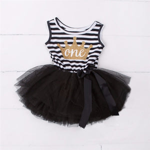 Princess  Baby Girls Tutu Dress