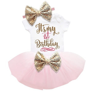 Princess  Baby Girls Tutu Dress