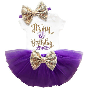 Princess  Baby Girls Tutu Dress