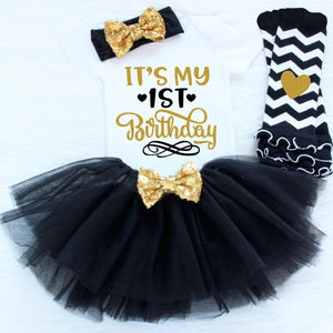 Princess  Baby Girls Tutu Dress