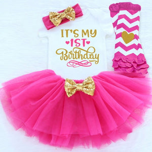 Princess  Baby Girls Tutu Dress