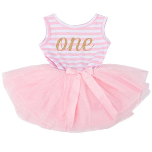 Princess  Baby Girls Tutu Dress