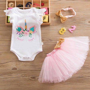 Princess  Baby Girls Tutu Dress