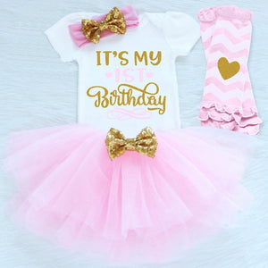 Princess  Baby Girls Tutu Dress