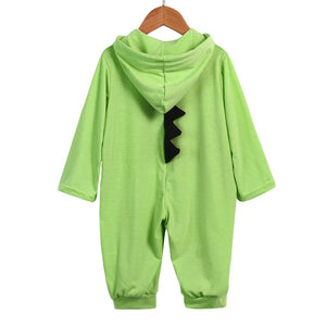 Baby Girls | Boys 3D Dinosaur Romper from Laudri Shop4