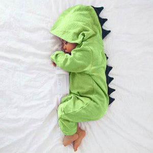 Baby Girls | Boys 3D Dinosaur Romper from Laudri Shop3