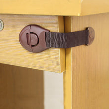 Load image into Gallery viewer, Baby Safety Drawer and Cabinet Lock from Laudri Shop