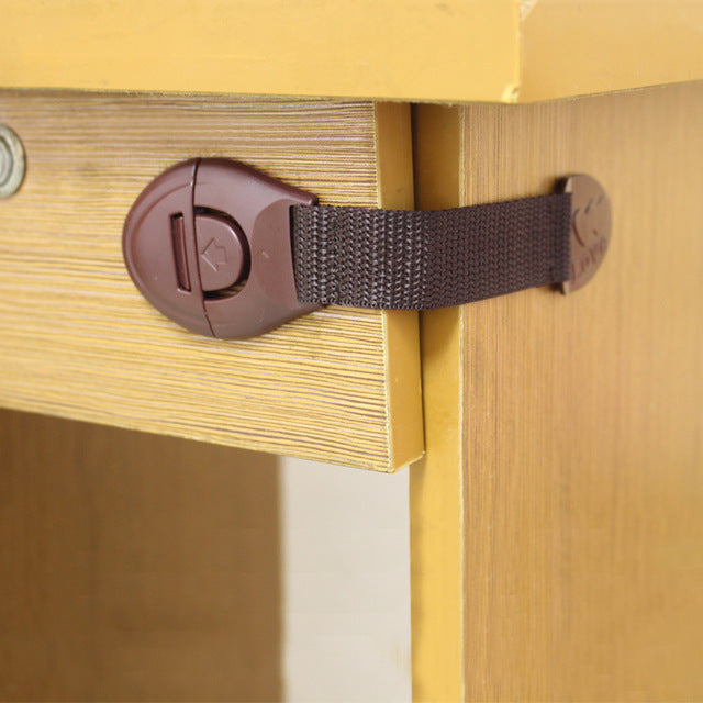 Baby Safety Drawer and Cabinet Lock from Laudri Shop