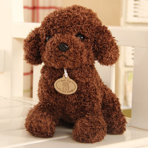 CuteCute Curly Stuffed Puppy Toy -Stuffed Toys -Plush Toys. Theme: TV & Movie Character Material: Cotton Type: Plush/Nano Doll Age Range: > 3 years old23