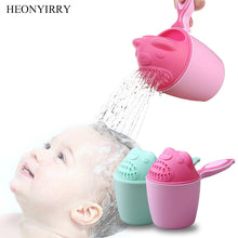 Load image into Gallery viewer, Baby Bath Child Washing Hair Cup Age Group: Babies. Type: Tubs. Material: PLASTIC. Plastic Type: PP. Pattern Type: Cartoon. Age Range: 0-3M,4-6M,7-9M,10-12M,13-18M,19-24M,2-3Y,4-6Y