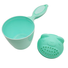 Load image into Gallery viewer, Baby Bath Child Washing Hair Cup Age Group: Babies. Type: Tubs. Material: PLASTIC. Plastic Type: PP. Pattern Type: Cartoon. Age Range: 0-3M,4-6M,7-9M,10-12M,13-18M,19-24M,2-3Y,4-6Y1