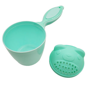 Baby Bath Child Washing Hair Cup Age Group: Babies. Type: Tubs. Material: PLASTIC. Plastic Type: PP. Pattern Type: Cartoon. Age Range: 0-3M,4-6M,7-9M,10-12M,13-18M,19-24M,2-3Y,4-6Y1