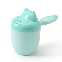 Load image into Gallery viewer, Baby Bath Child Washing Hair Cup Age Group: Babies. Type: Tubs. Material: PLASTIC. Plastic Type: PP. Pattern Type: Cartoon. Age Range: 0-3M,4-6M,7-9M,10-12M,13-18M,19-24M,2-3Y,4-6Y8