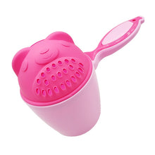 Load image into Gallery viewer, Baby Bath Child Washing Hair Cup Age Group: Babies. Type: Tubs. Material: PLASTIC. Plastic Type: PP. Pattern Type: Cartoon. Age Range: 0-3M,4-6M,7-9M,10-12M,13-18M,19-24M,2-3Y,4-6Y3
