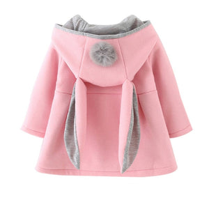 Baby Girls Coat Winter-Spring - Baby Tweed Jackets1